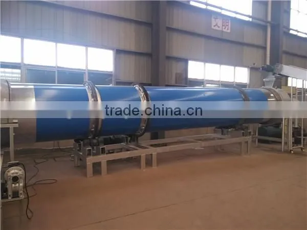 Factory Selling High Quality Oil Palm Fibre Dryer/industral Dryer With Good Price photo-2