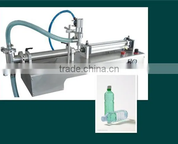 Semi Automatic 500 ml Filling Machine for Oil, Water and Milk photo-4