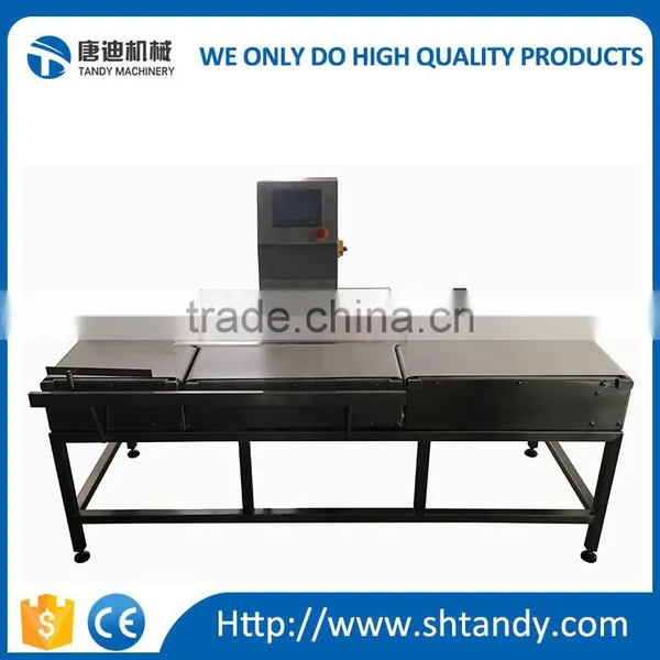 2016 Hot Sale Prices Widely Used High Precision Check Weigher photo-3