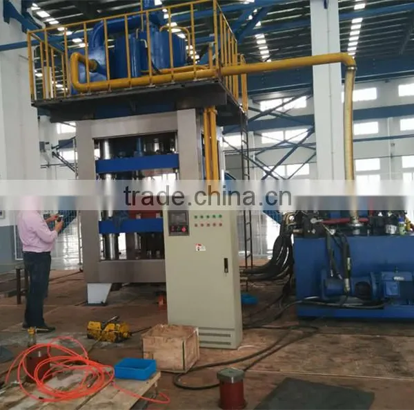 SYST-1000 Four Column Hydraulic Animal Mineral Salt Lick Block Press Machine photo-5