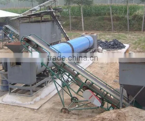 2.4*20m Rotary Drum Dryer for Ore Concentrate photo-4