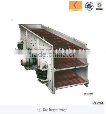 YK Series Circular Vibrating Screen Machine with Factory Price