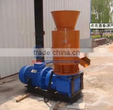 CE ISO Patented Biomass Waste Wood Sawdust Pellet Machine photo-2