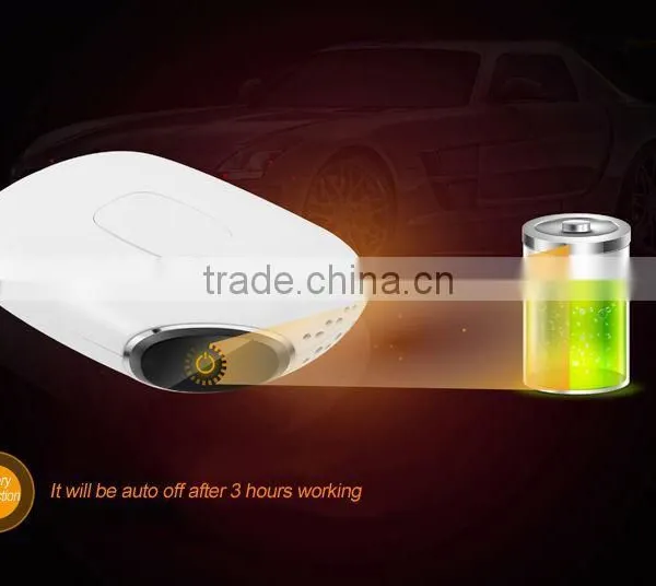 Car Ionic Air Purifier for Car for Dust Collector photo-5