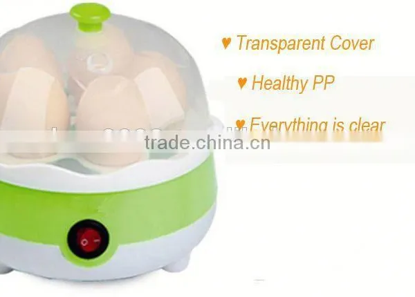 Factory Supply Nutrition Breakfast Electric Poached Egg Cooker Made in China photo-6
