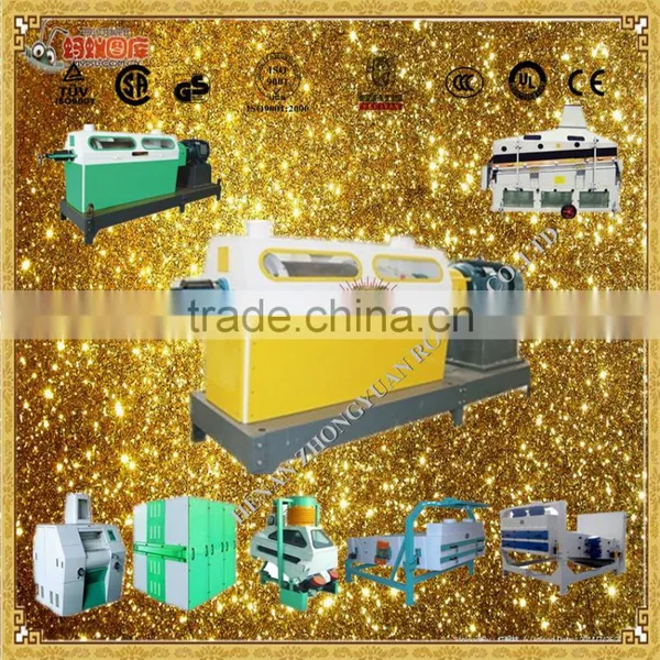 Small Corn Grits Machine/corn Grinder Mill/corn Mill for Sale photo-4