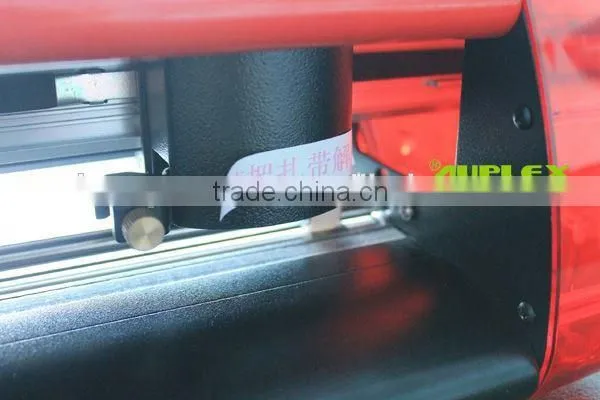 Popular Style Sticker Vinyl Cutting Plotter Machine Infrared Laser Location photo-3