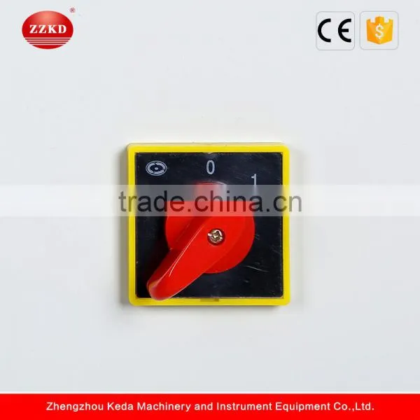 2017 Circulating Heating and Cooling Oil Bath With 1.2 Kpa Pressure photo-5