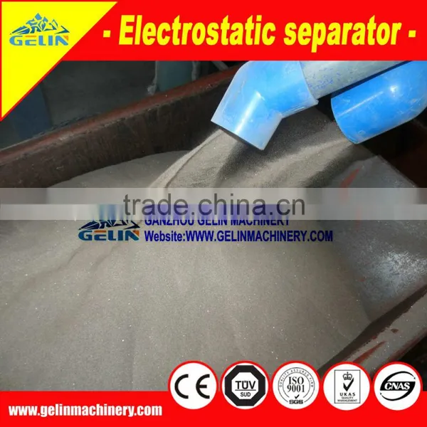 High Quality Electric Separator for Tio2 Ore photo-5