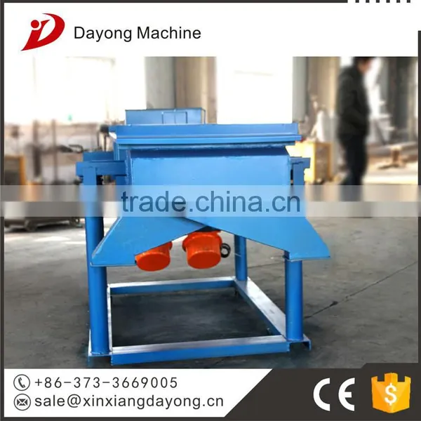 High Processing Capacity Rectangular Vibrating Classifier Price photo-4