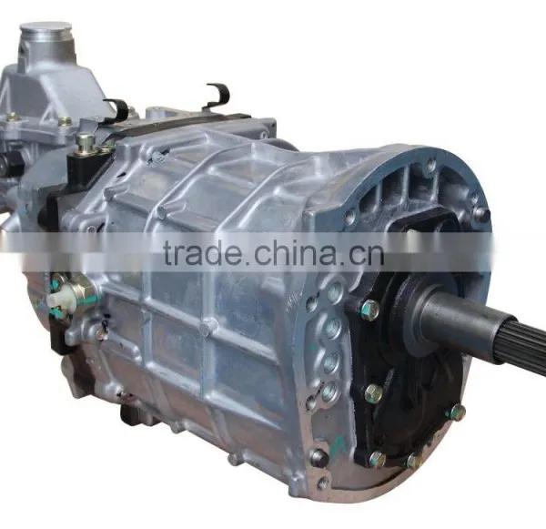TOYOTA HIACE Quantum Automotive Transmission Gearbox 2TR/2KD photo-2