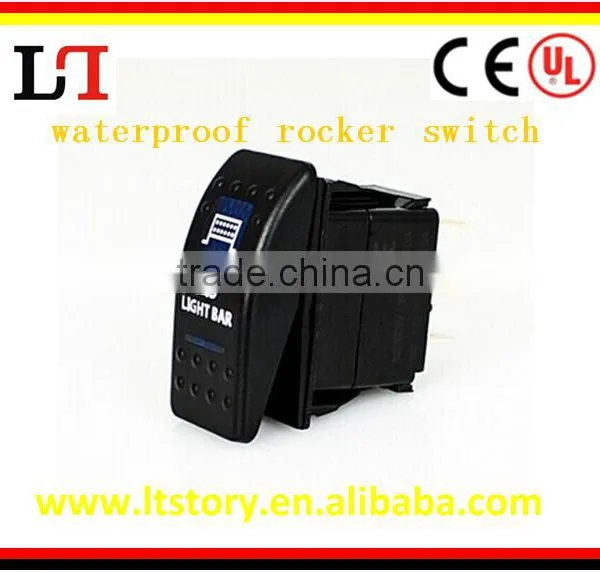 Best Quality Waterproof Rocker Switch 12V/24V photo-3