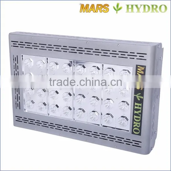 MarsPro Epistar 160 Led Grow Light MarsHydro Led Grow Light Full Spectrum photo-4