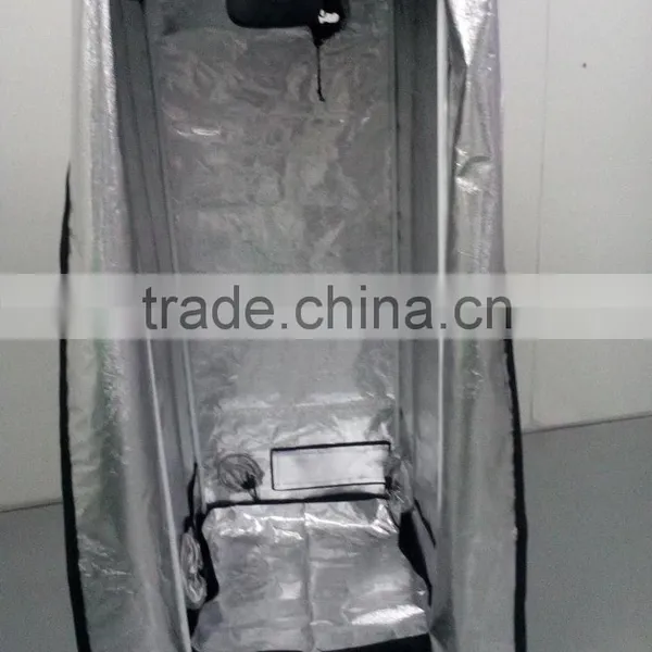 High Quality Green House Low Price 600D Indoor Grow Tent Use for Hydroponic photo-5