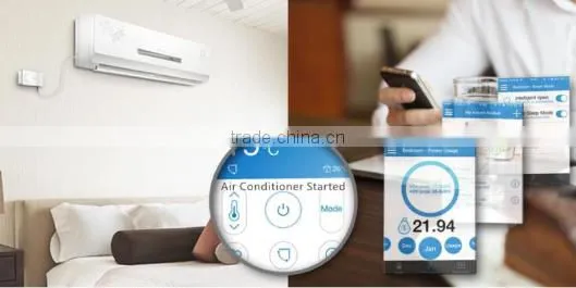 Promotion Now! Smart Power Socket, Controller for Air Conditioner, Well Updated SMS Controller for Air Conditioner photo-6