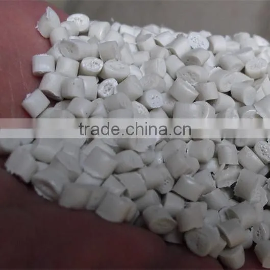 Virgin & Recycled HDPE Granules/HDPE Plastic Raw Material/HDPE Resin photo-4