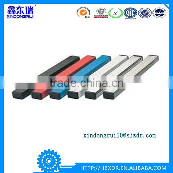 Various Shape Anodized Aluminum Profile Tube 6063-T5 photo-5