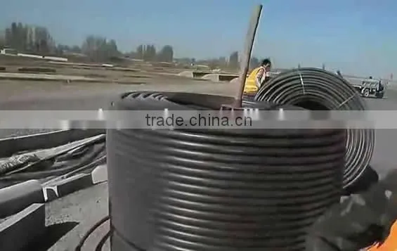 Hdpe Pipe for Fiber Optic Cable, Hdpe Silicon Pipe, Hdpe Pipe photo-6
