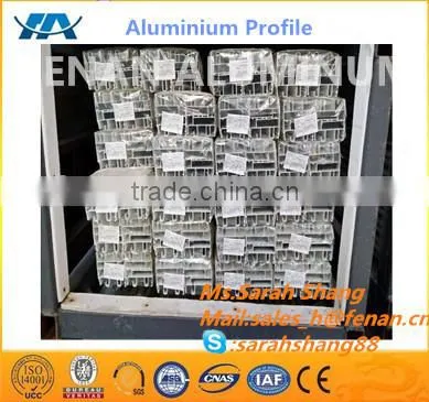Aluminium Price per kg Aluminum Extrusion Profile for Led photo-3