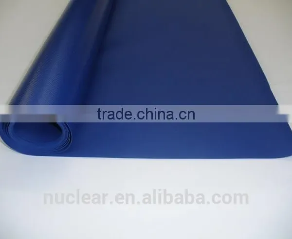 610g PVC Coated Tarpaulin for Side Curtain photo-5