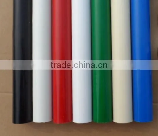 Plastic PE/ABS Coated Pipe/ Lean Tube/lean Pipe photo-2