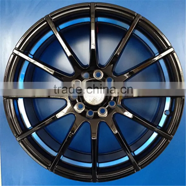 China Manufacturer Alloy Rims for Sale in Pakistan photo-3