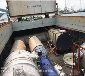 Break-bulk and Ro-Ro Transport Services From Shanghai to Manila photo-3