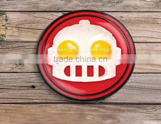 Robot Silicone Egg Mold, Robot Silicone Egg Ring Mold photo-4