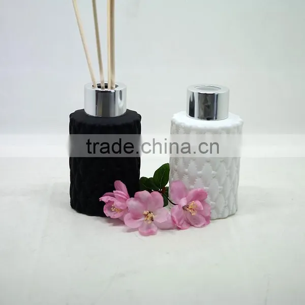 High Quality Perfume Bottle Round Diffuser Glass Bottle Wholesale photo-5