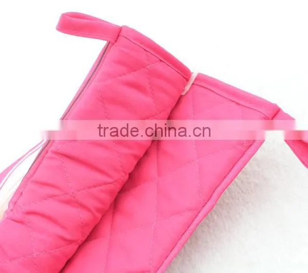 Oven Gloves Non-Slip Kitchen Oven Mitts Heat Resistant Cooking Gloves for Kitchen Grilling Cooking Baking Barbecue Potholder photo-3