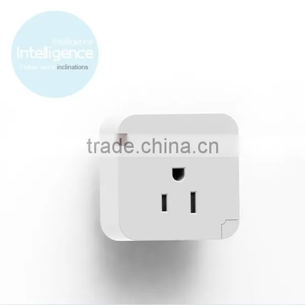Gift Customized Intelligent WIFI Wireless Timing Electric UL Socket, Mobile APP Control Timing Multi-functional Electric Socket photo-4