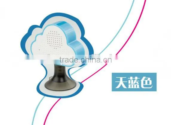 2015 New Lovely Mini Cloud Speaker for Mobile Phones Colorful Portable Best Gift Mini Speaker Stand Speaker photo-5