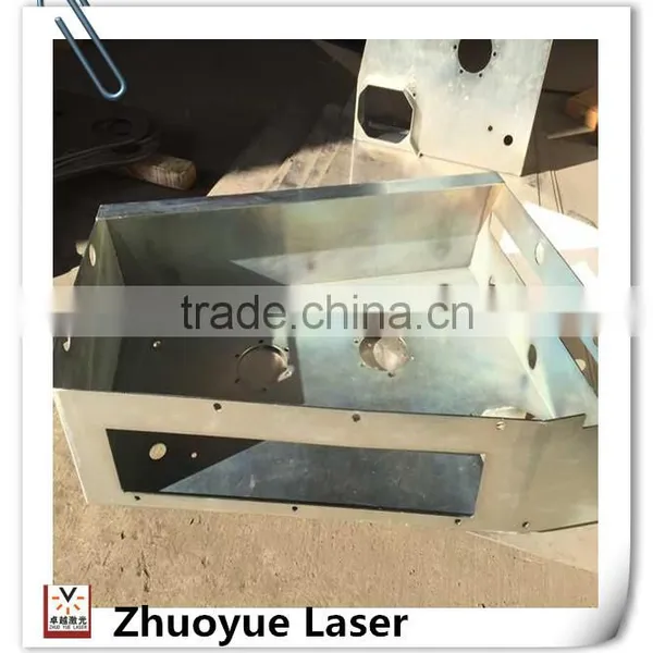 Sheet Metal Fabrication /High Quality Stainless Steel Accessories photo-4