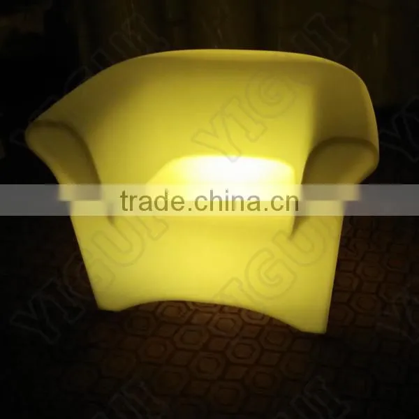China Wholesale Bar Sofa/outdoor Led Bar Sofa for Sale photo-5