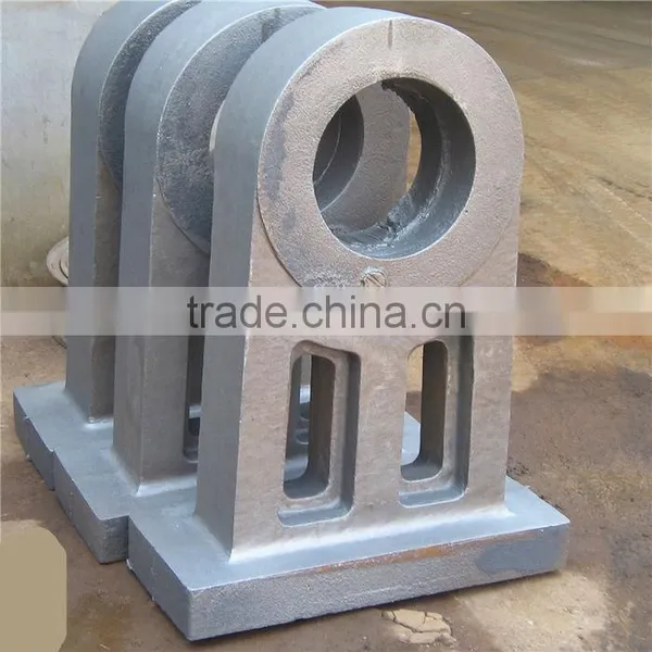 China Metallurgical Equipment Steel Mechanical Parts