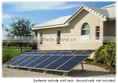 5 kw Commercial CE TUV Proved 2 Flat Plate Flat Solar Energy Water Heater photo-2