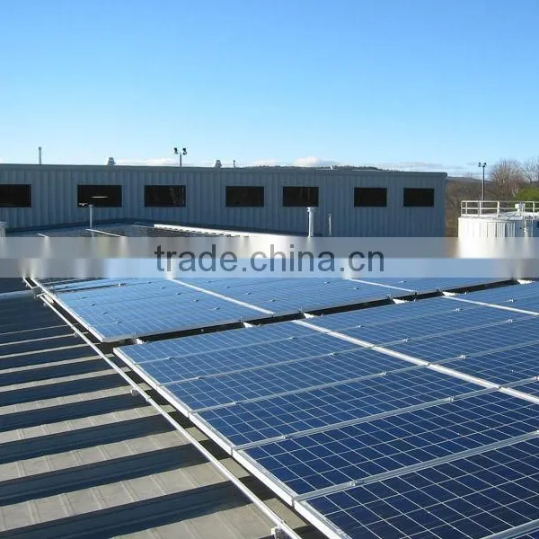 Bestsun High Quality off Grid Auto Switch 5000W Non Pressure Solar Energy Water Heater photo-3