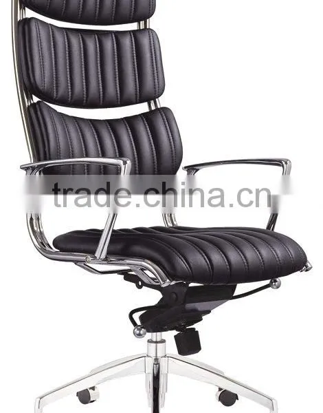 Executive Arm Chair Office Chairs Leather3003 photo-3