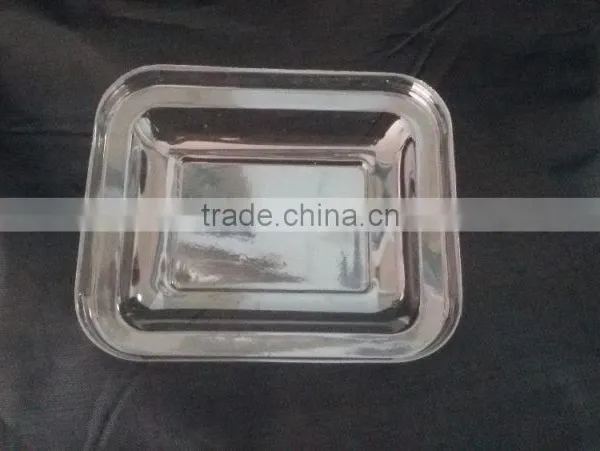 Disposable Salad Dish With Lid, PS Dish With PET Lid photo-3