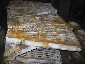 Литейное производство высокомарганцевой стали photo-4