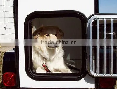 Best Aluminum Dog Trailer/House/ Cage For Car photo-2