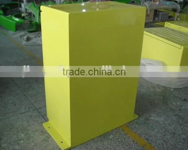 FRP Enclosure for Battery, Solar, Heavy Duty photo-4