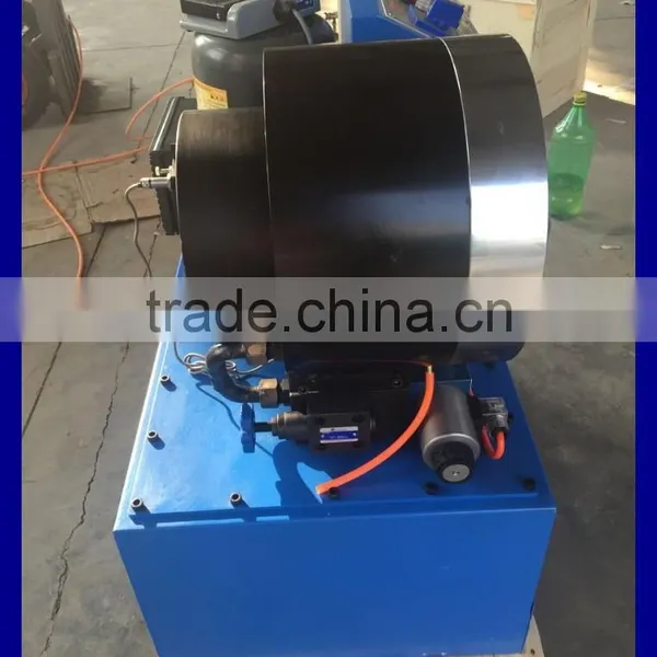 FY102 Hose Crimper Economical 4 Inch 6inch Hose Crimping Machine photo-4