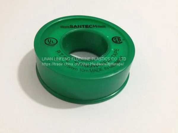 12 мм х 10 метровая расширенная лента из ПТФЭ photo-2