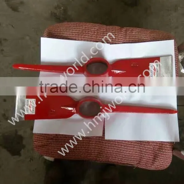 High Quality Machine Grade Portable Pickaxe With Handle A Discount photo-5