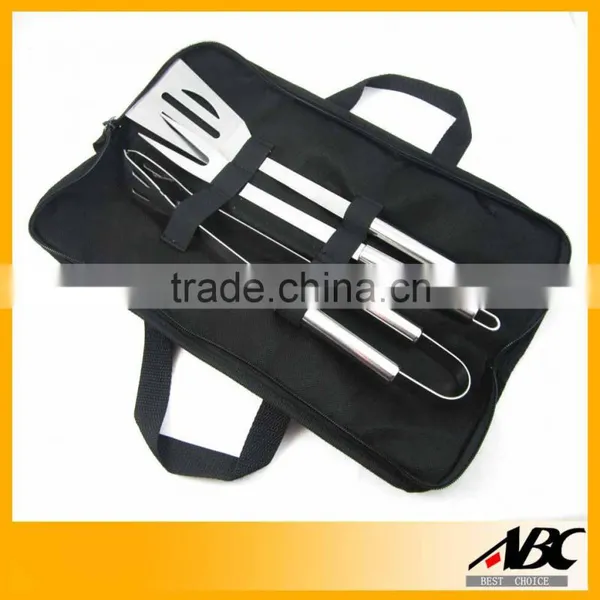 Food Grade Stainless Steel BBQ Set BBQ Kit