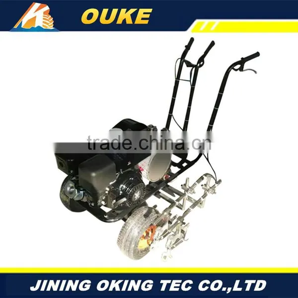 2015 Factory Supply Road Line Marking Machine,Concrete Floor Shot Blasting Machine,Road Marker Machine for Sports Surface photo-5