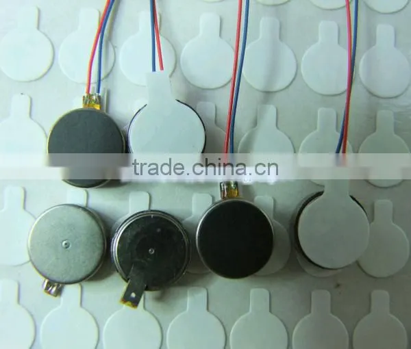 Kind Shooting 12*3.4mm Phone Vibrator 12mm Phone Shock Sub Phone Vibration Motor 11MM 15MM 25MM 30MM 50MM 60mm Wires In Stock~ photo-2
