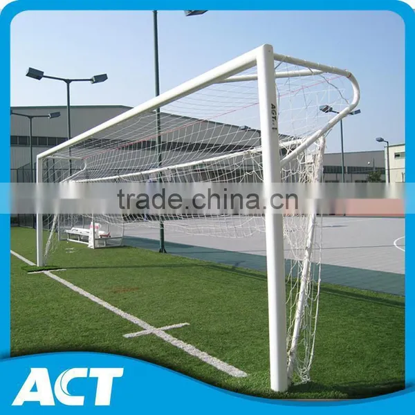 Metal 11-a-side Football Goal Post/soccer Goal photo-5