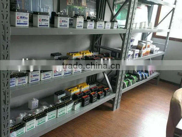 Dry Charged Maintenance Free Battery for Moto/scooter/lawn Mower photo-4